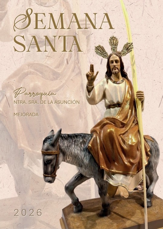 Semana Santa en Mejorada 2026 Mejorada